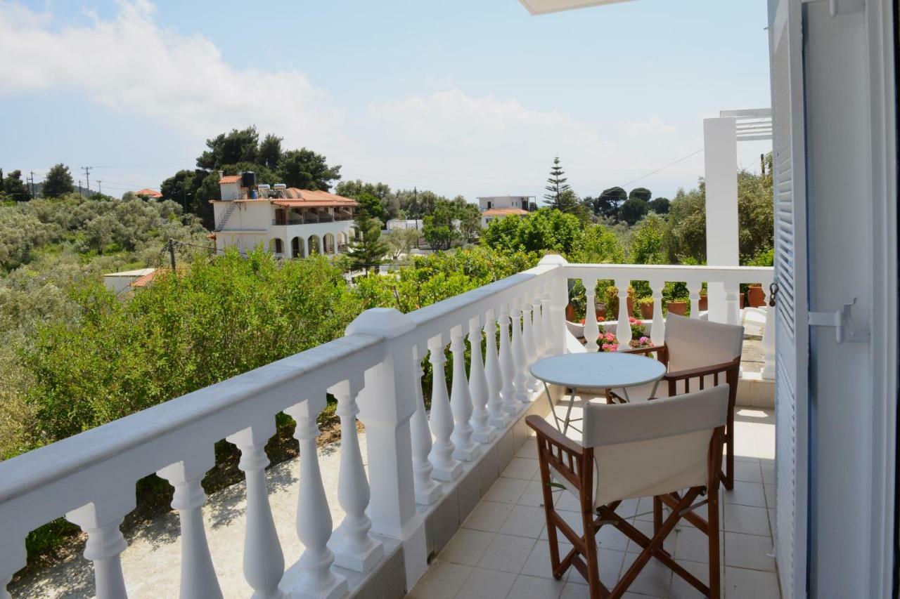 Orestis Suites 콜리오스 외부 사진