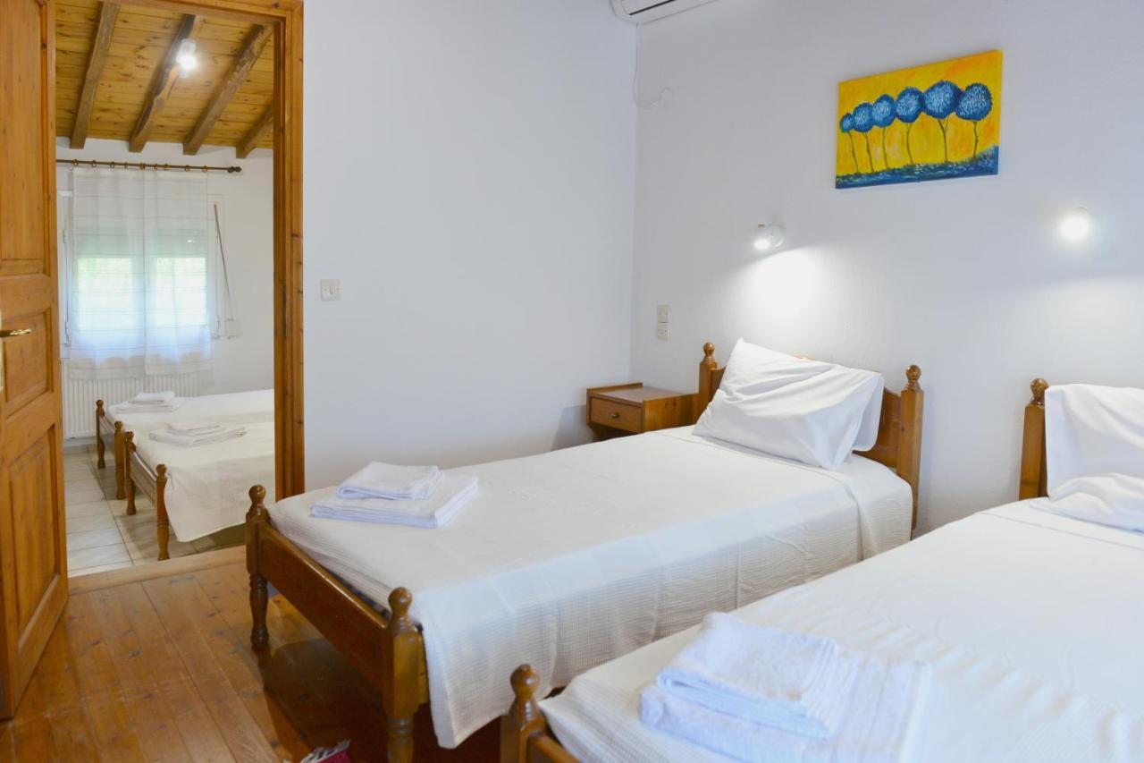 Orestis Suites 콜리오스 외부 사진
