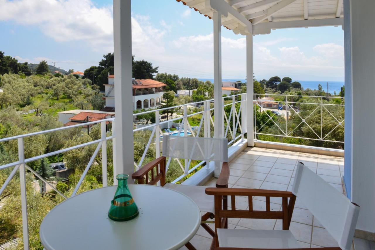 Orestis Suites 콜리오스 외부 사진