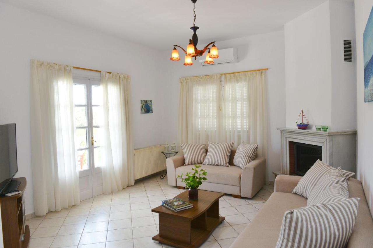 Orestis Suites 콜리오스 외부 사진