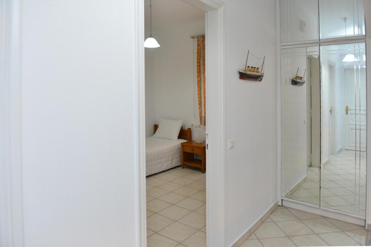 Orestis Suites 콜리오스 외부 사진