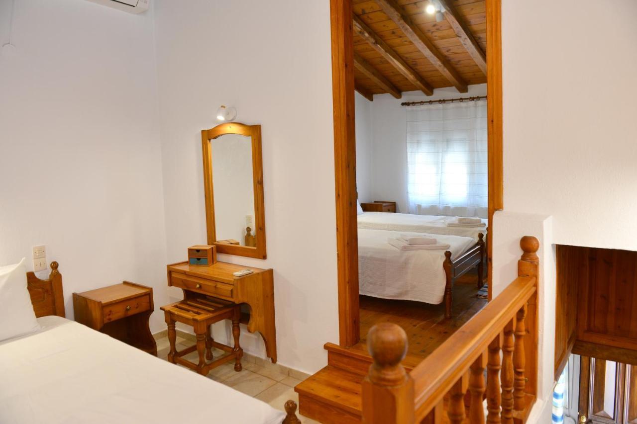 Orestis Suites 콜리오스 외부 사진