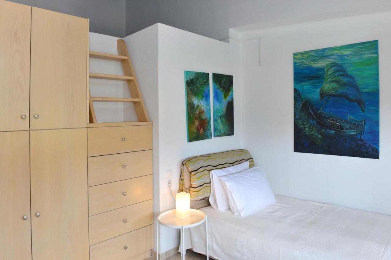 Orestis Suites 콜리오스 외부 사진